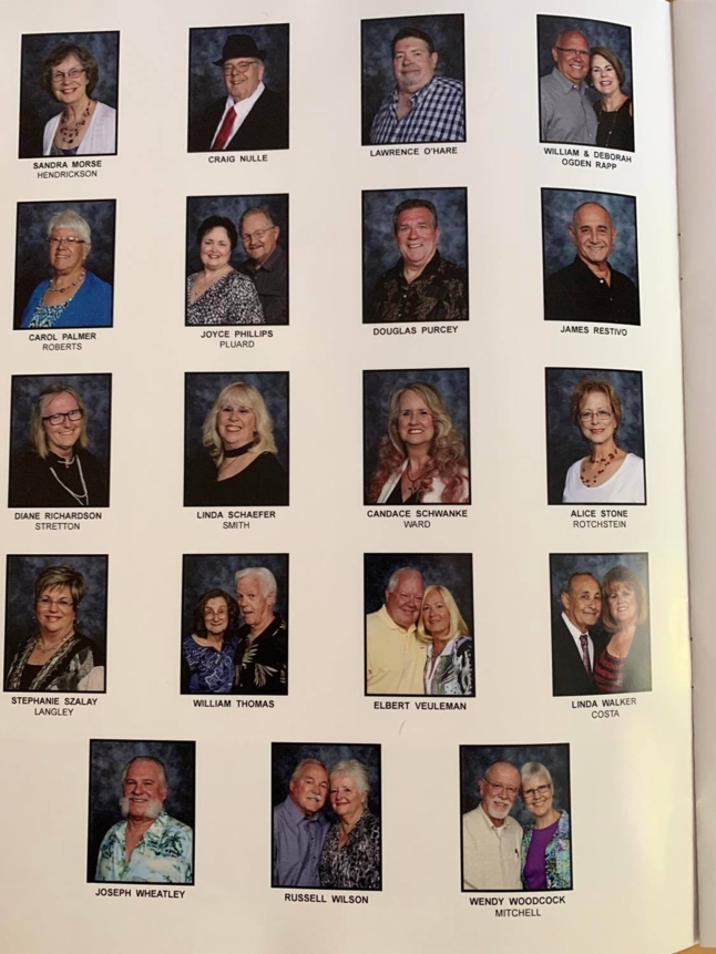 50 Year Reunion Pictures